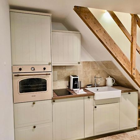 Le Cottage Maisonnette Dans Corps De Ferme Ollainville المظهر الخارجي الصورة