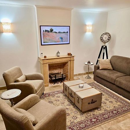 Le Cottage Maisonnette Dans Corps De Ferme Ollainville المظهر الخارجي الصورة
